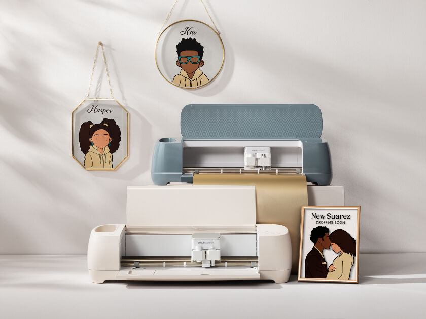 Cricut Smart Cutters