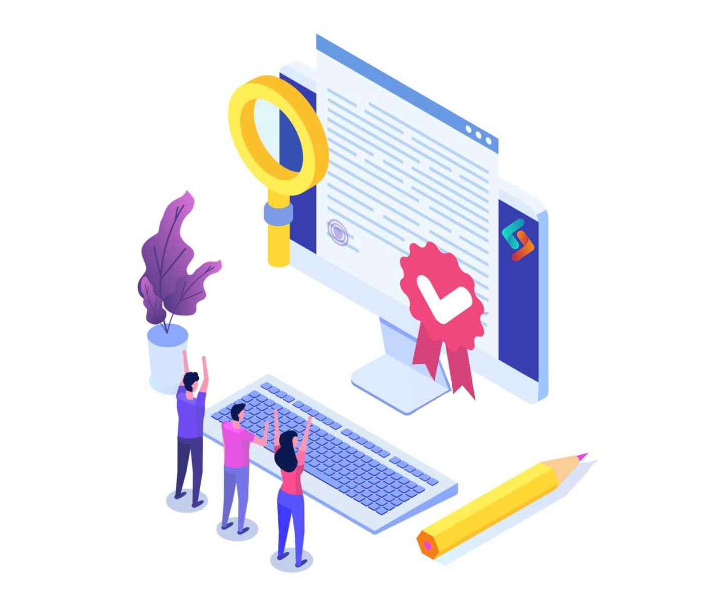 Professional and Custom Website Design - DGA Softworks