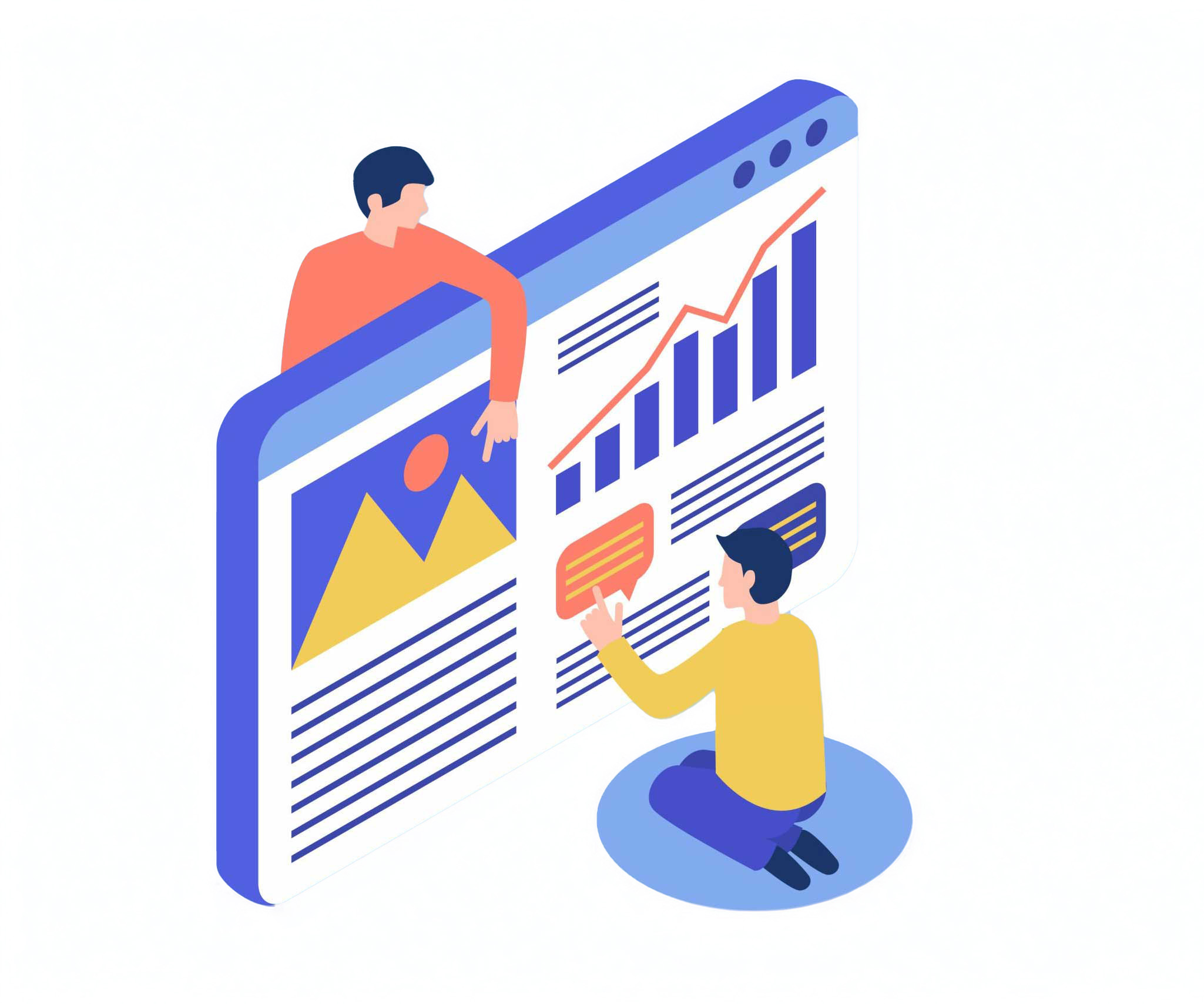 Professional and Custom Website Design - DGA Softworks