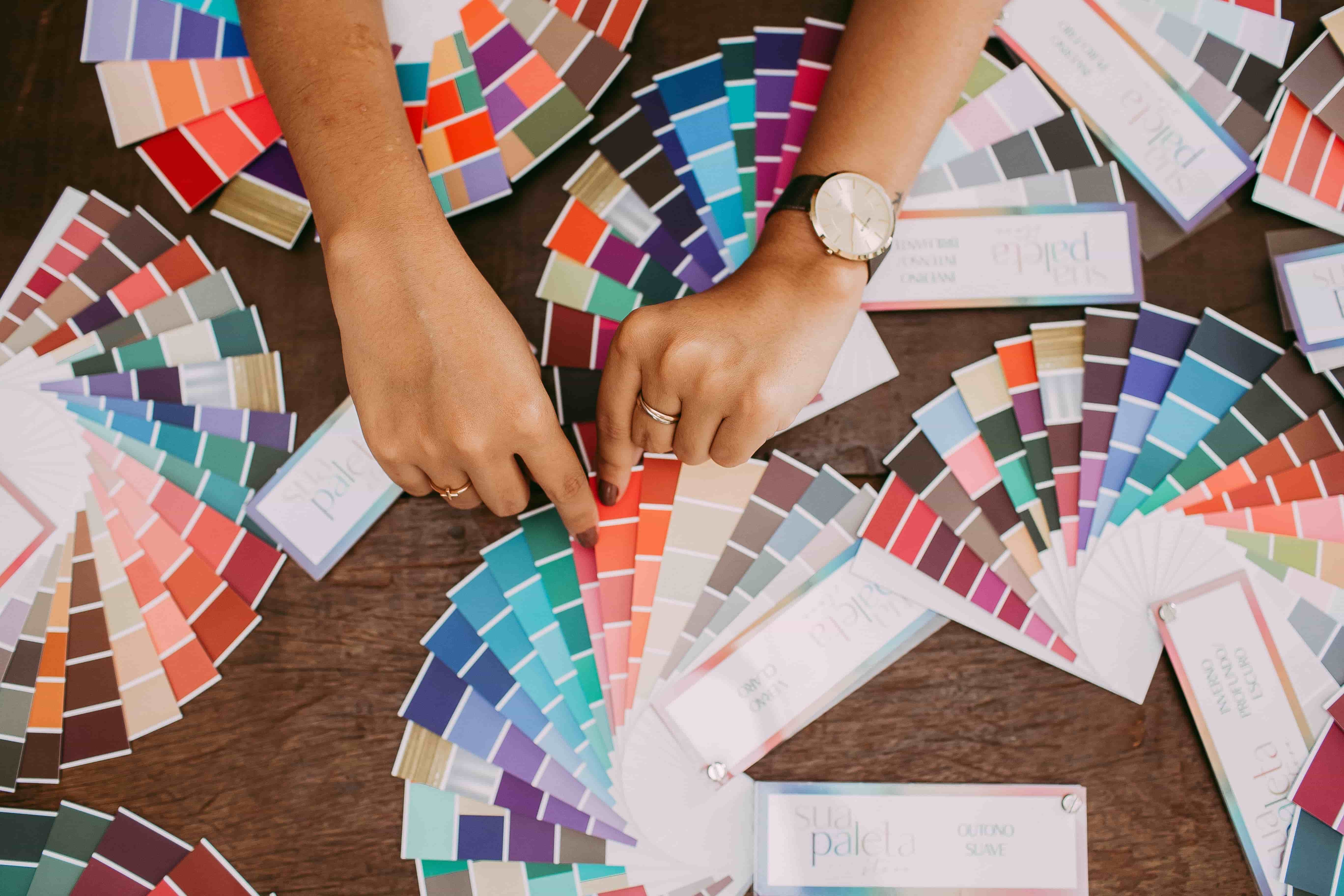 Choosing the Right Colors for Your Website Design image